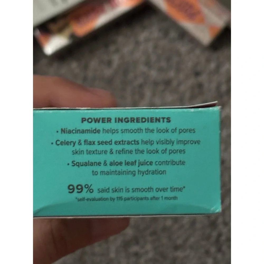 Benefit Cosmetics The POREfessional Smooth Sip Moisturizer 1.7 fl oz NEW